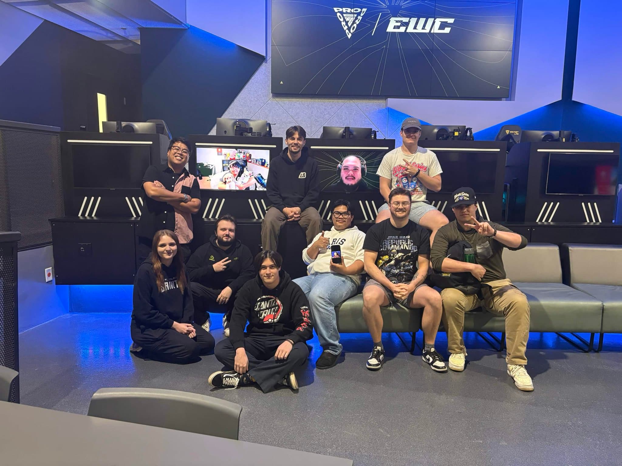 EWC EA FC Pro World Championship - Streams secundarios cover