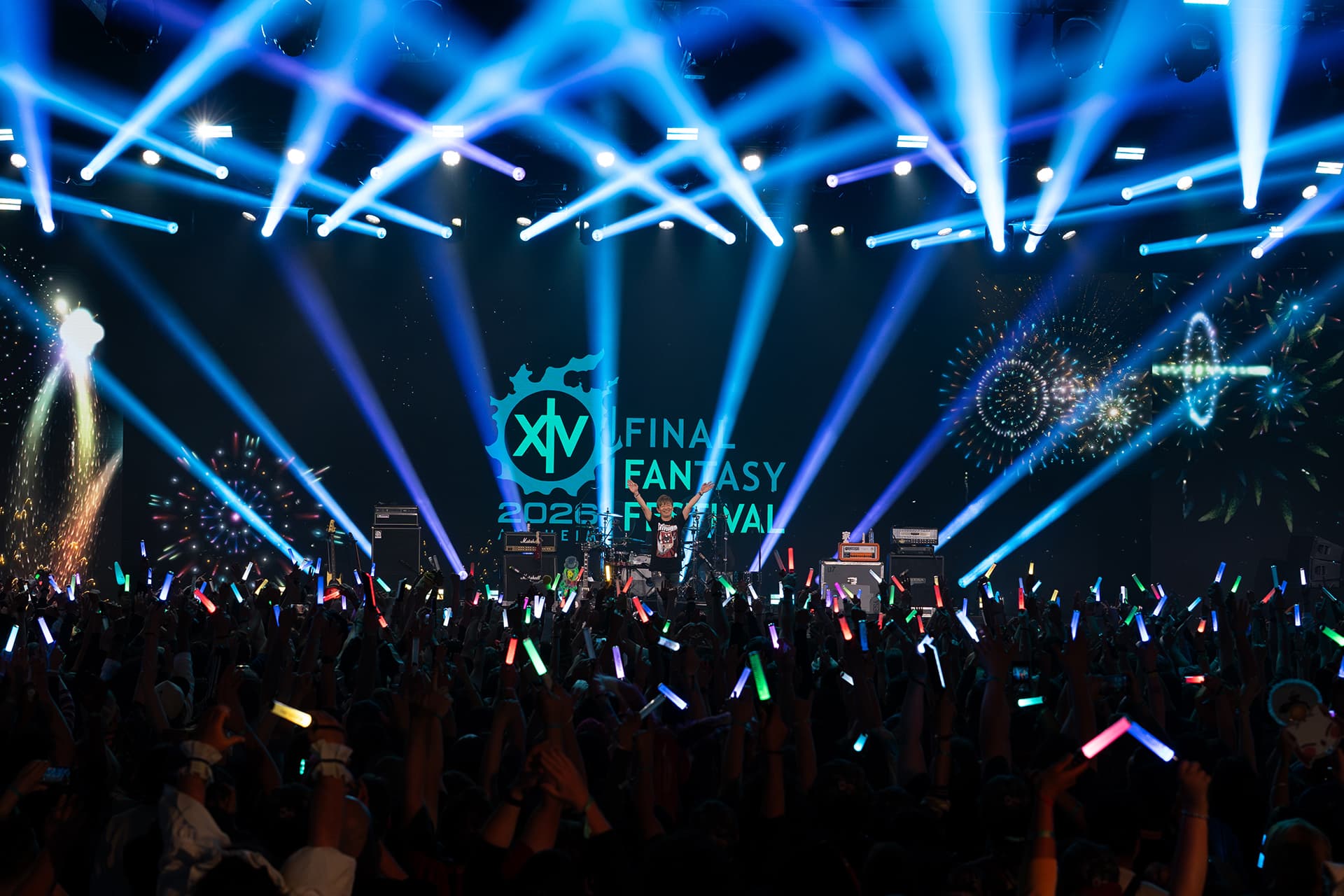 Final Fantasy XIV Fan Festival 2026