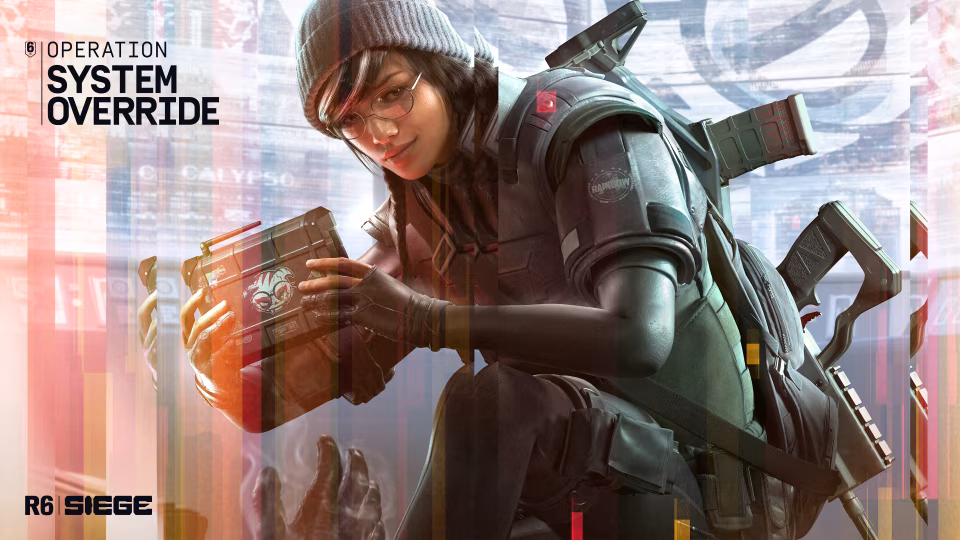 BLAST R6 Salt Lake City Major - Operation System Override Preview